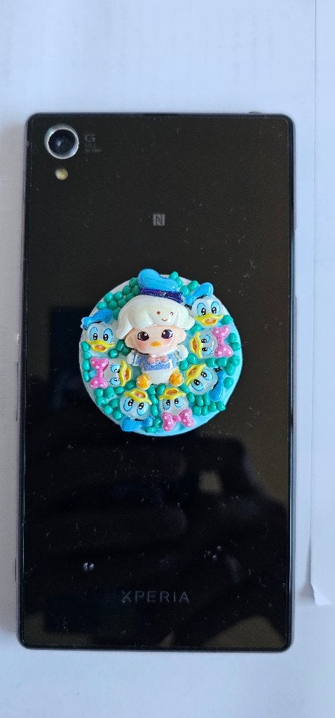 Disney Dino Popsocket - Telefoonhouder, Ophalen of Verzenden, Nieuw, Telefoonhanger of Accessoire, Universeel