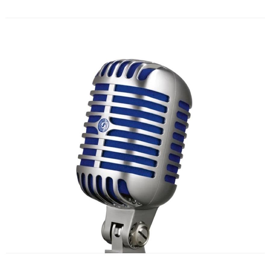 Shure Super 55 deluxe zang microfoon SUPERPRIJS !, Muziek en Instrumenten, Microfoons, Shure Europe GmbH, Ophalen of Verzenden