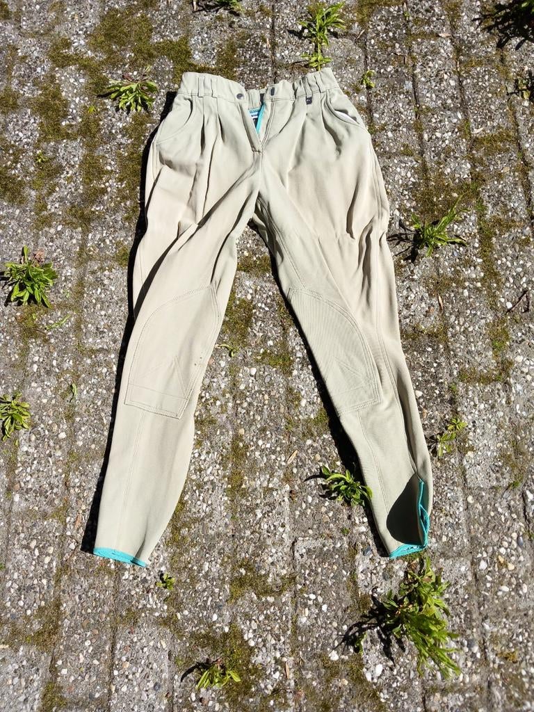 Ouder model rijbroeken cavallo en pikeur, Ophalen of Verzenden, Dressuur, Bovenkleding