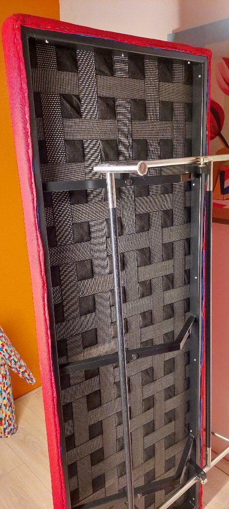 Martin Visser BR02 (Pastoe/Spectrum), Ophalen, Gebruikt, 150 tot 200 cm, Tweepersoons