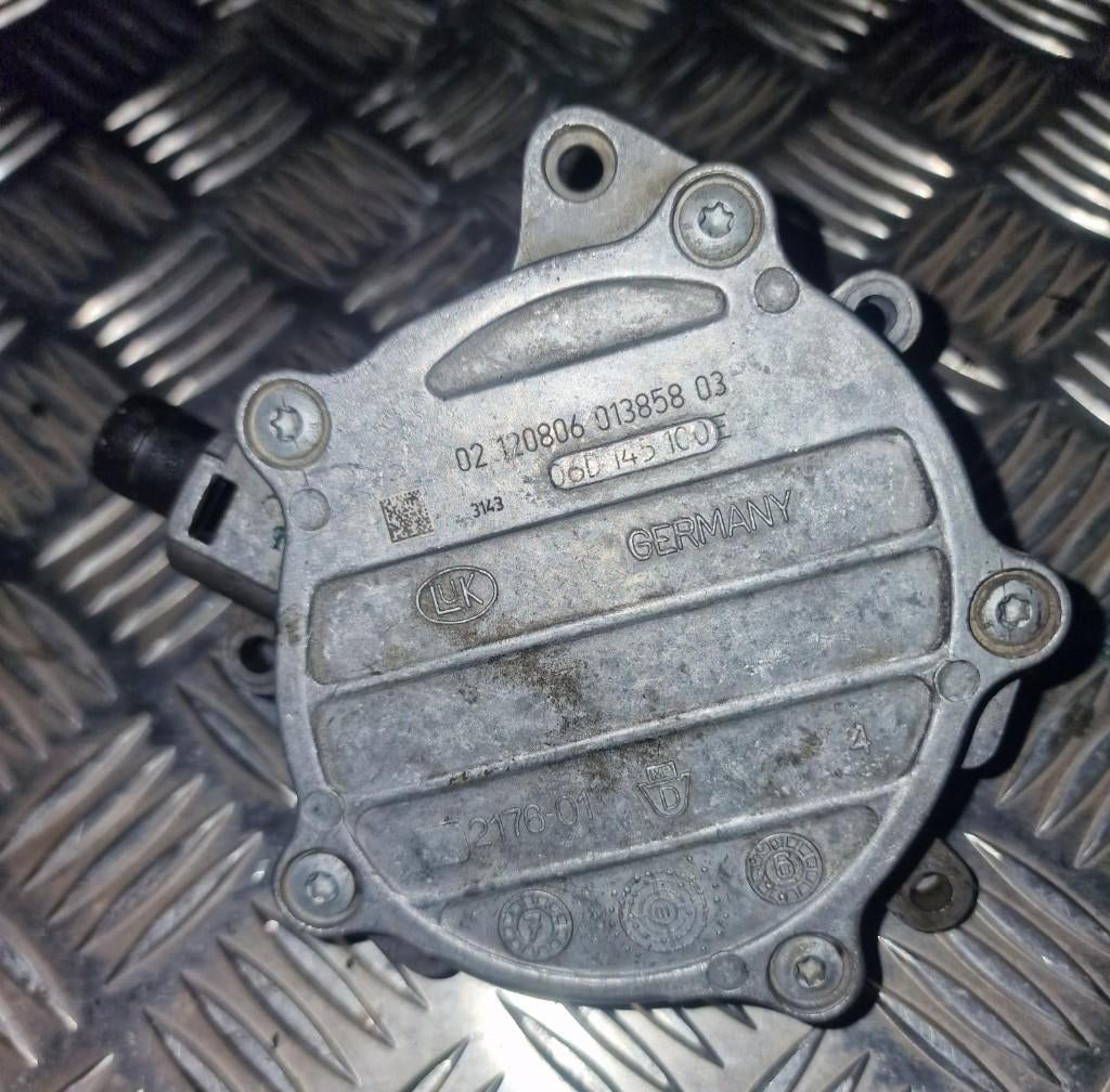 Vacuumpomp Audi A3 2.0 TFSI 16V 2007, Ophalen of Verzenden