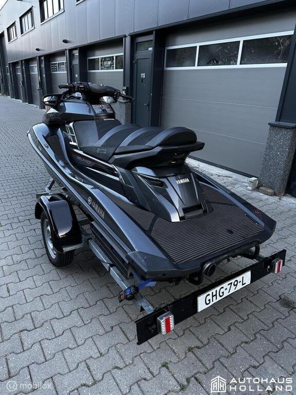 Yamaha FX cruiser SVHO Waverunner 1800 280pk 2018, Yamaha, Groethofstraat 11T, Groethofstraat 11t