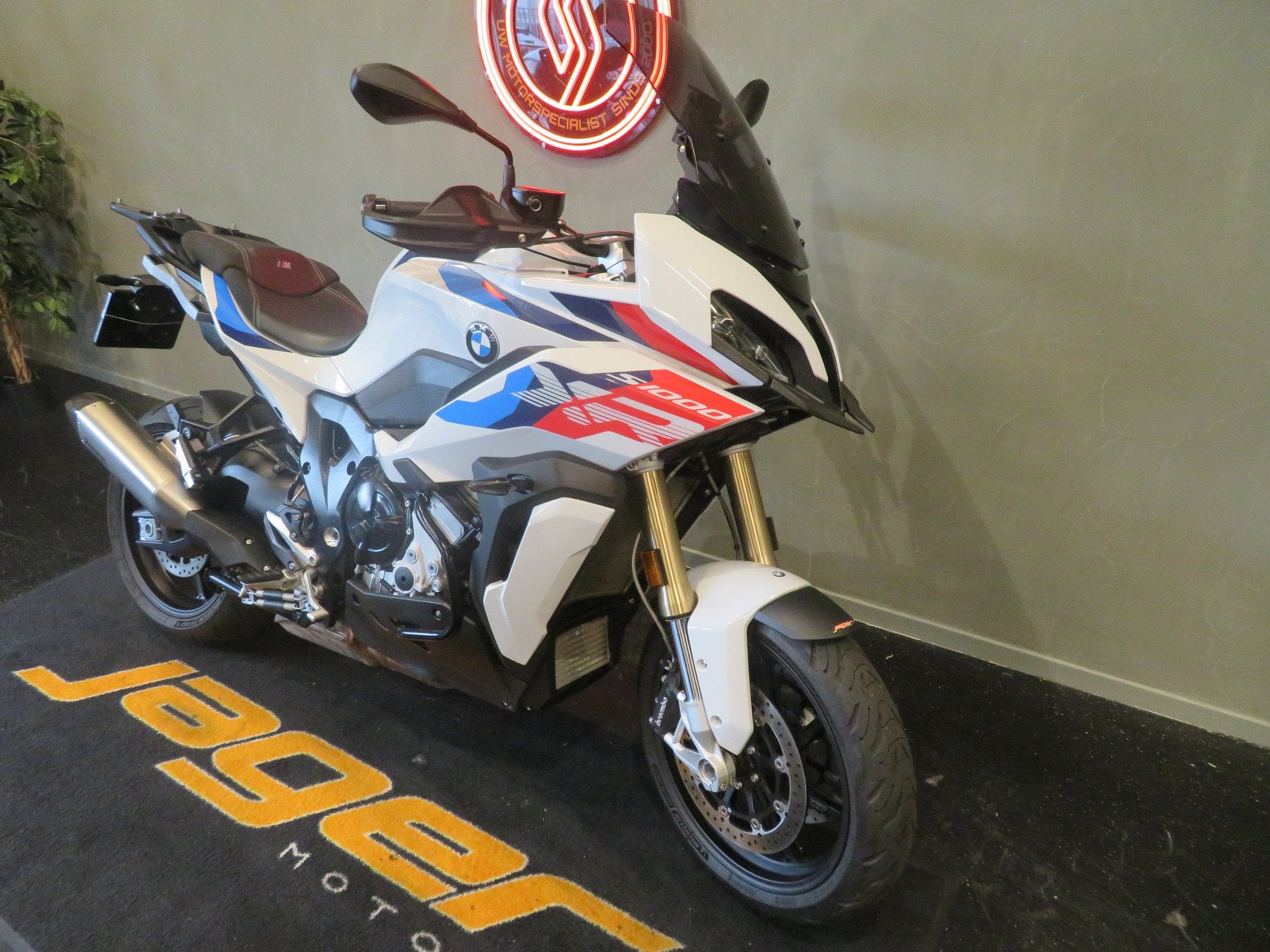 BMW S 1000 XR HP M PACK PERFECT!, Bedrijf, Meer dan 35 kW, Toermotor, 999 cc