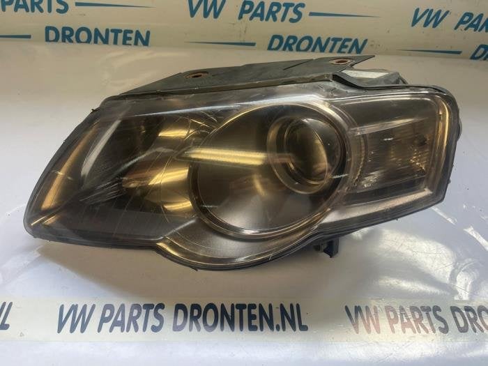 Koplamp links van een Volkswagen Passat, Gebruikt, -, -, -