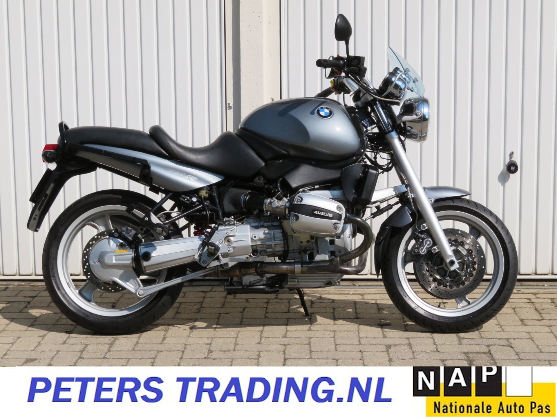 BMW Tour R 850 R KEURIG ONDERHOUDEN-NETTE MOTOR, Motoren, Meer dan 35 kW, Toermotor, 848 cc, Bedrijf