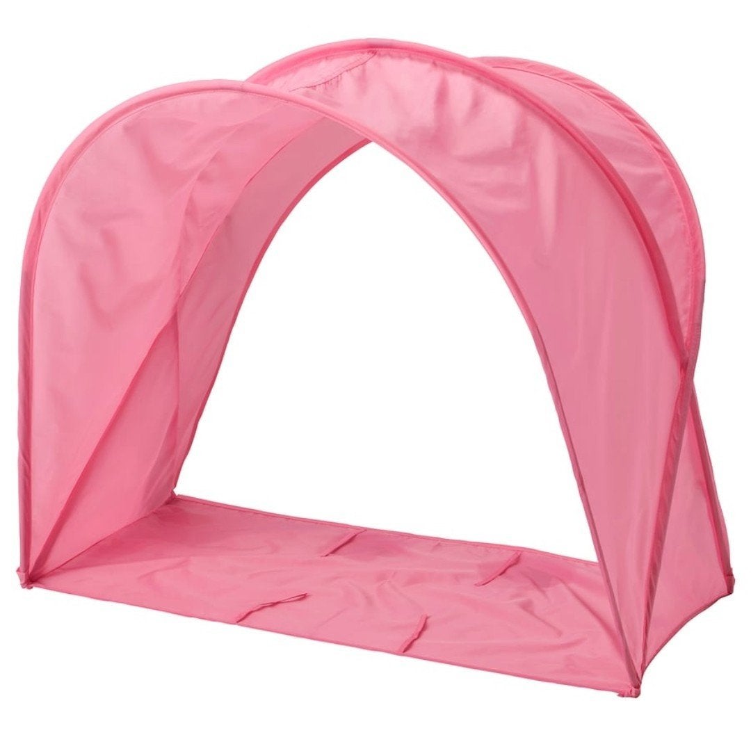 Bedtent voor kinderbed (70/80/90 cm breed), Ophalen, Gebruikt, Overige typen