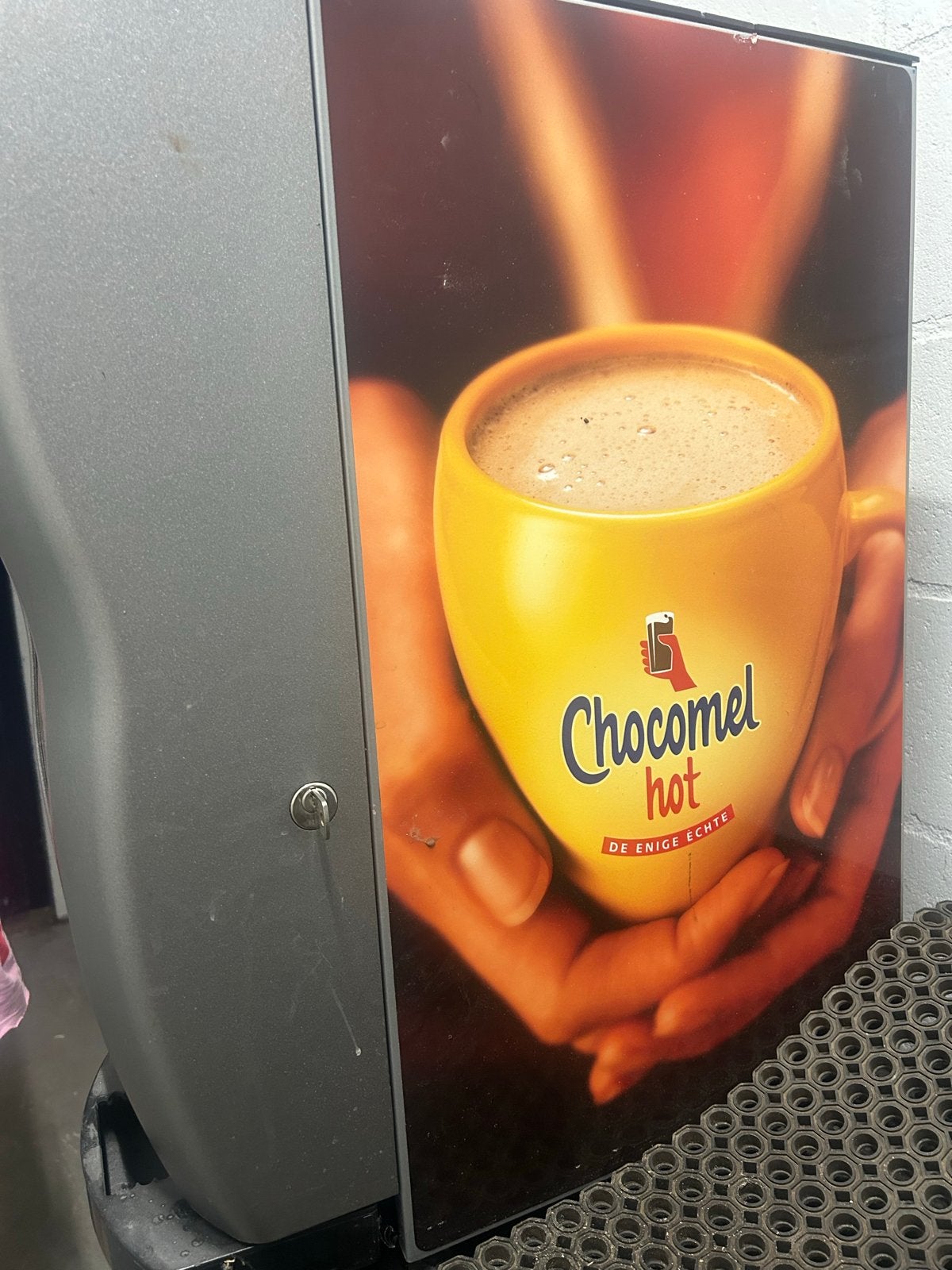Chocomel Hot automaat - Gebruikt, Gebruikt, Overige modellen, Overige typen, 10 kopjes of meer