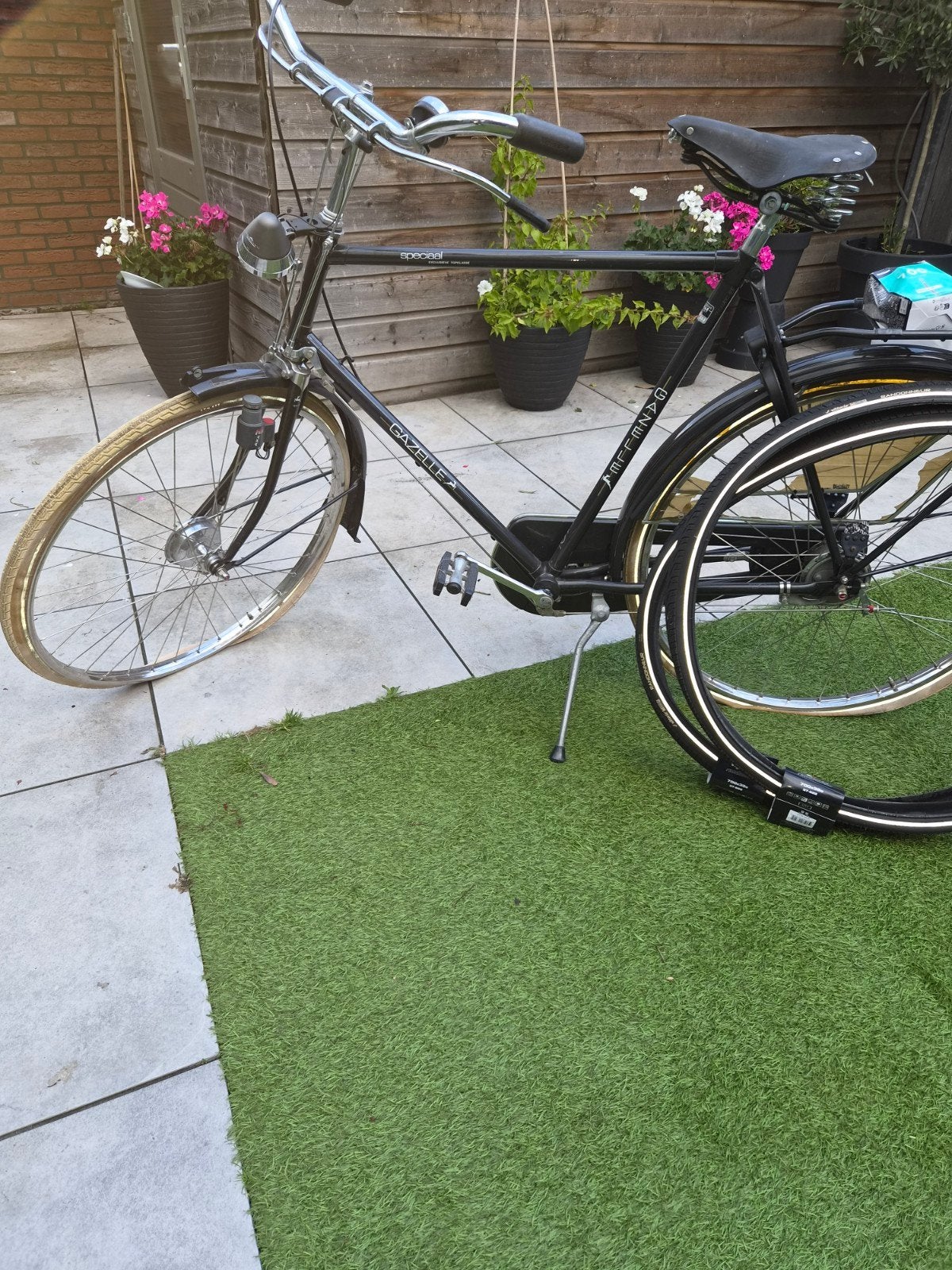 Gazelle Special Herenfiets – Opknapper, 55 tot 59 cm, Ophalen
