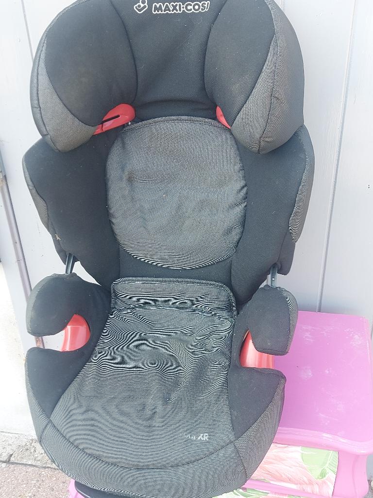 maxi cosi verhoger autostoeltje verhoger, Autogordel, 15 t/m 36 kg, Ophalen of Verzenden, Zo goed als nieuw