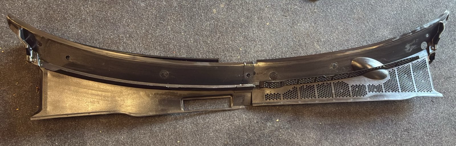 Paravaan voor de VW golf cabrio MK3 / MK 3.5, Ophalen of Verzenden, Gebruikt, Volkswagen