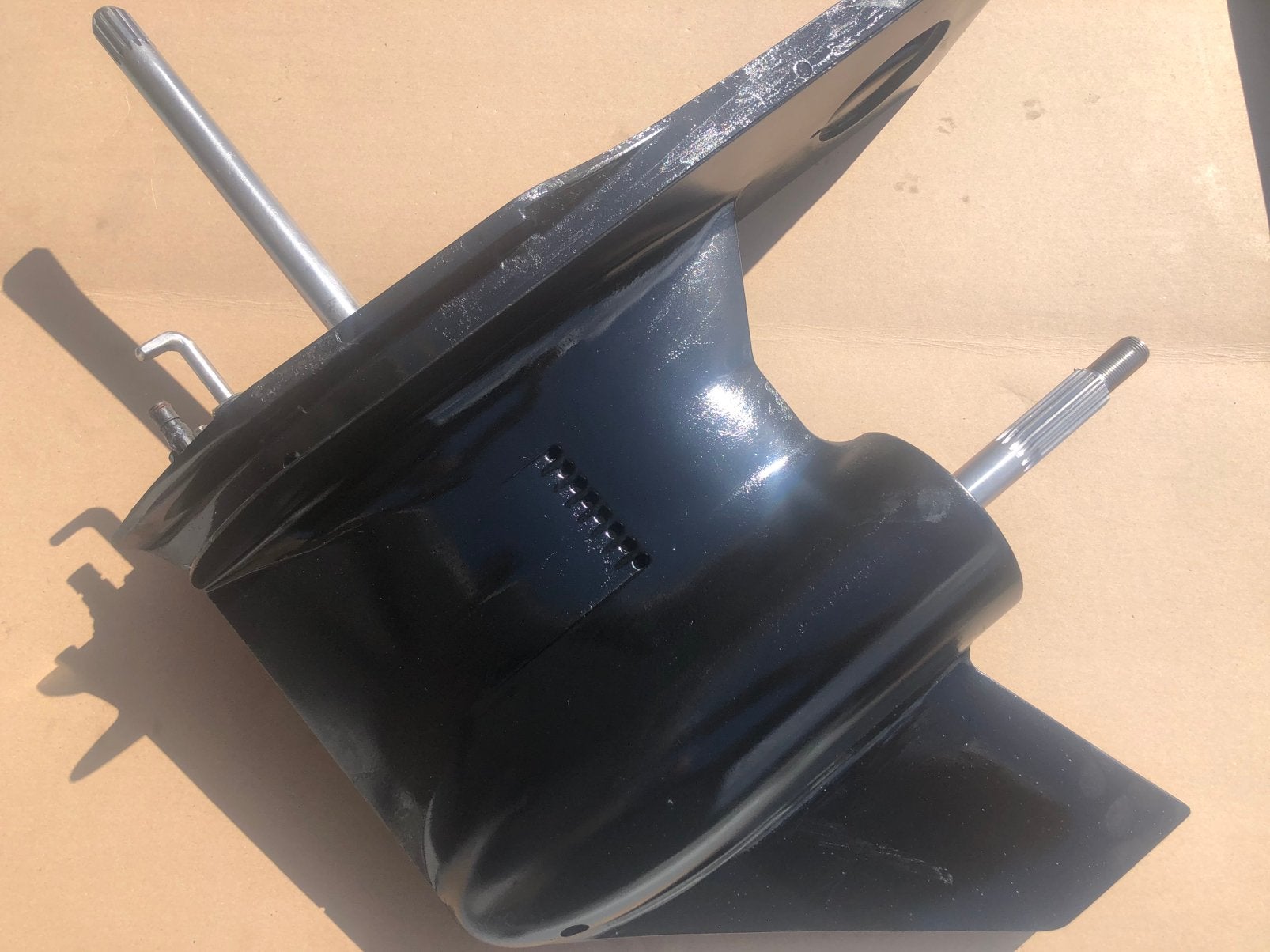 REBUILD MERCRUISER ALPHA GEN ONE 2 LOWER STAARTSTUK, Ophalen of Verzenden, Zo goed als nieuw, Motor en Techniek