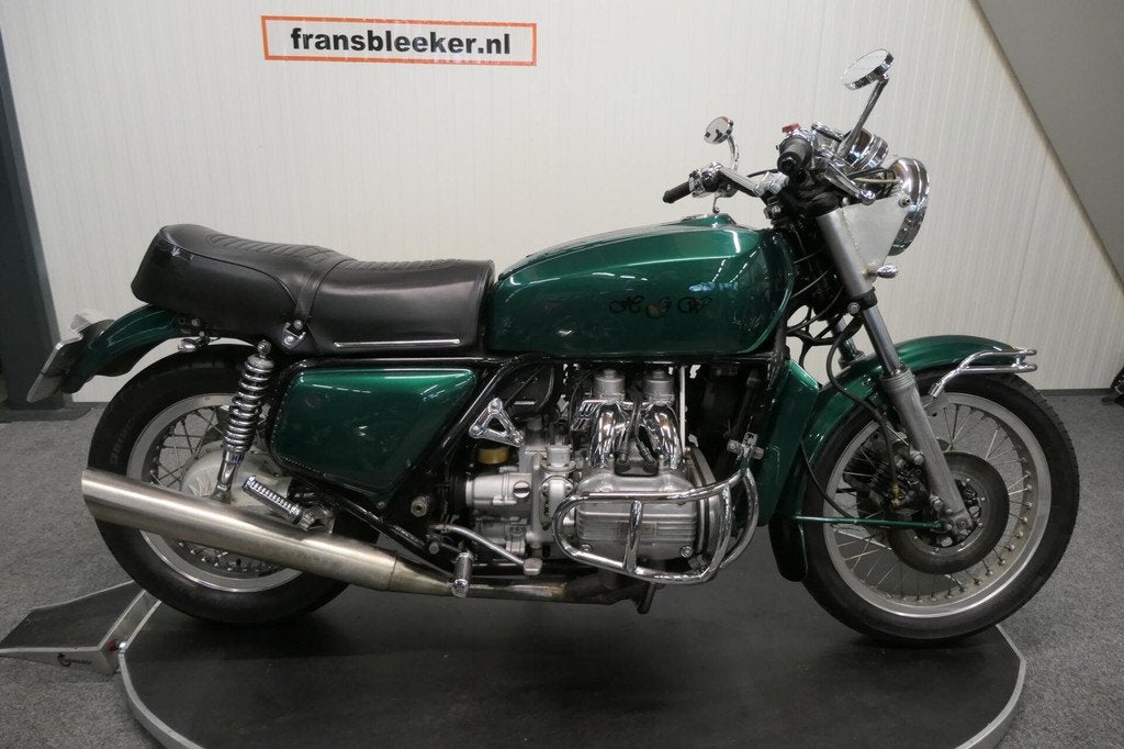 Honda GL 1000 K2, Meer dan 35 kW, Toermotor, Customer.service@honda-eu.com, 2909Lk  201-234