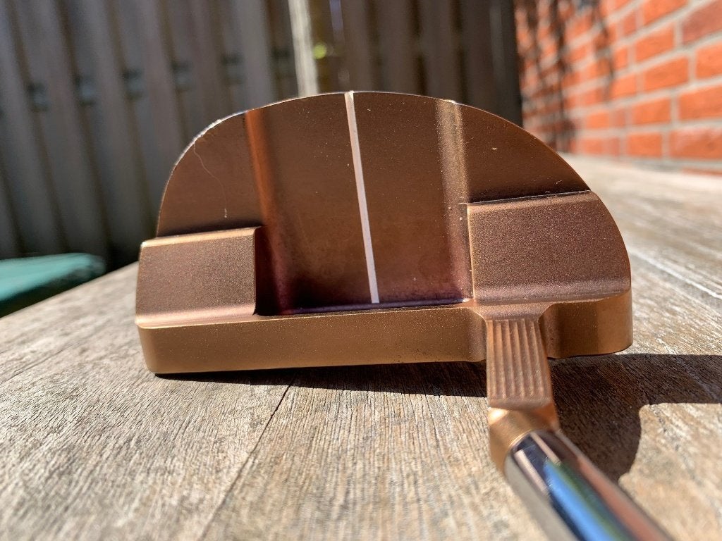 Bettinardi QueenBee putter, Ophalen of Verzenden, Gebruikt, Club, Overige merken