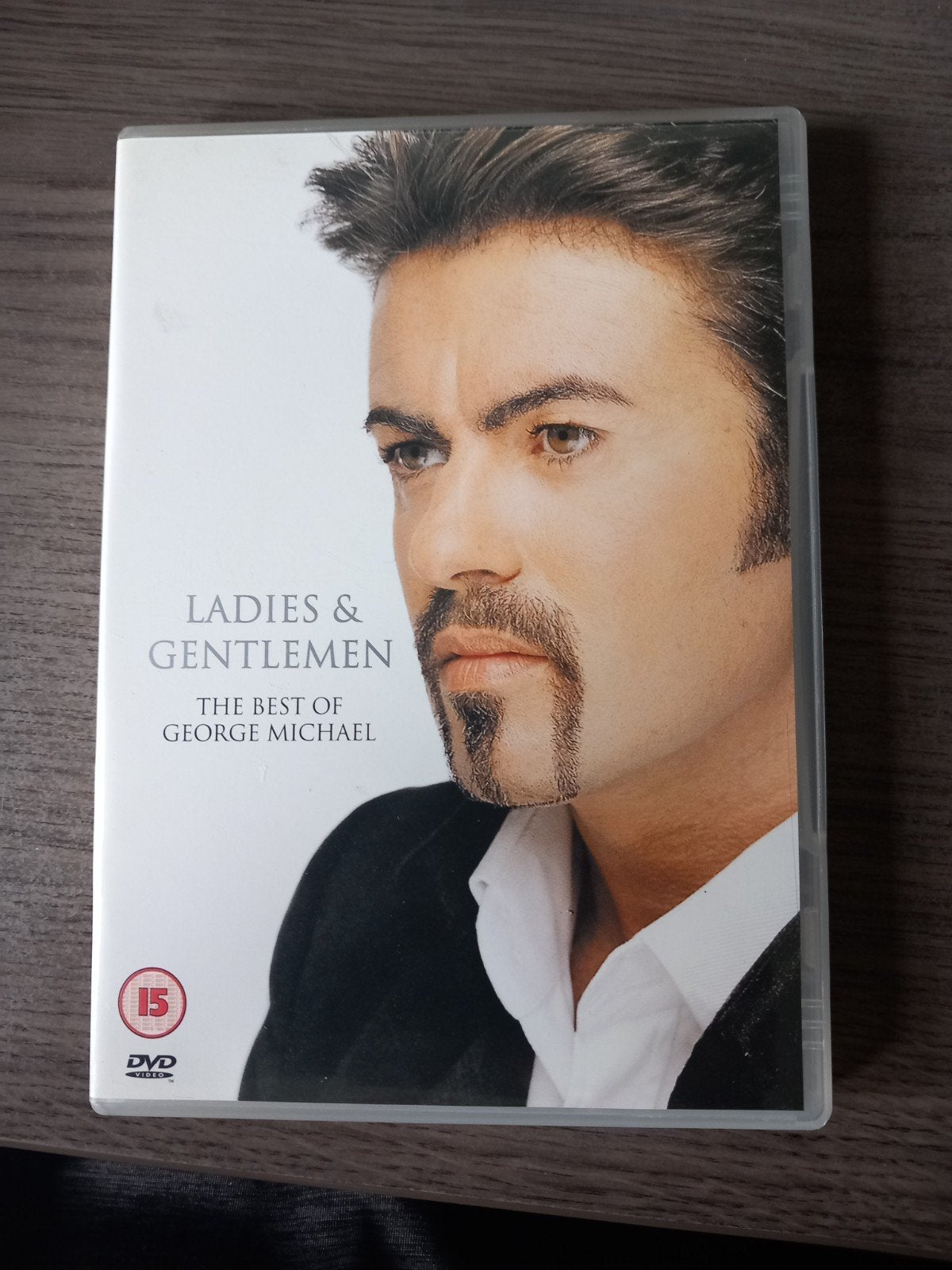 George Michael Ladies & Gentlemen The Best Of George Micha, Vanaf 16 jaar, Ophalen of Verzenden, Gebruikt, Muziek en Concerten