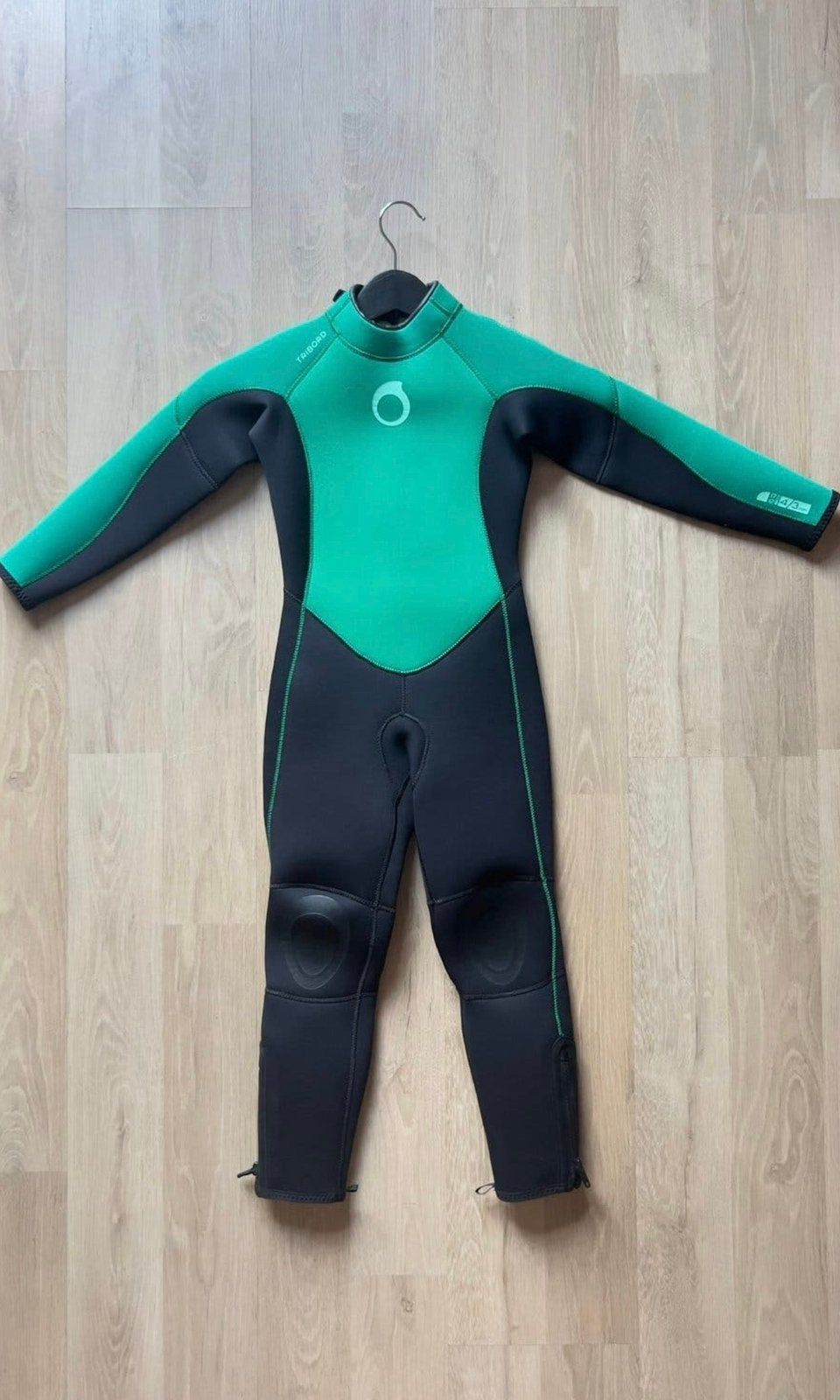 Wetsuit Kind Maat 116 - 4/3 mm, Verzenden, ., Zo goed als nieuw, .