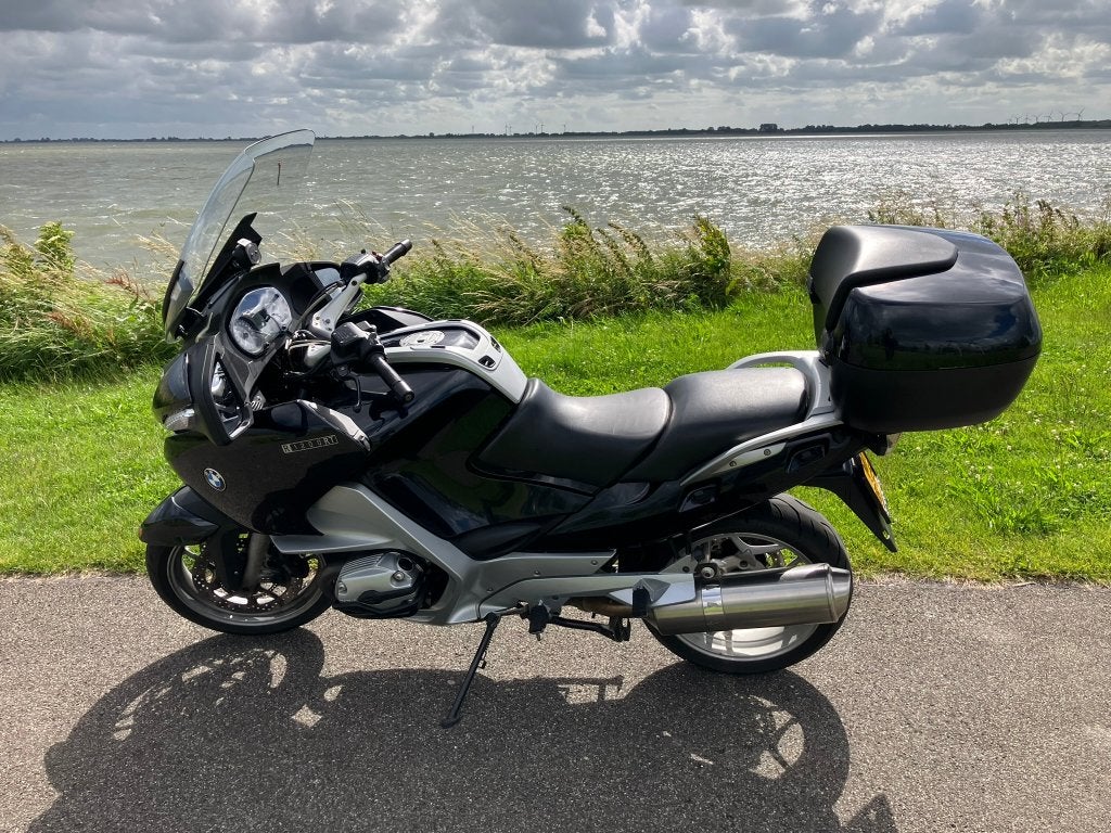 BMW R1200RT uit 2009, Motoren, Motoren | BMW, 2 cilinders, Motorrijbewijs A, Gebruikt, 1170 cc
