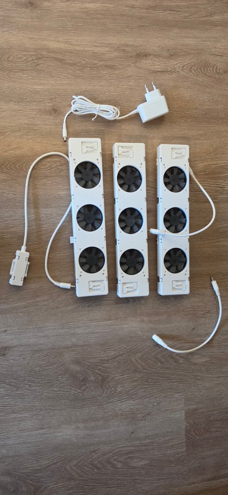 Radiator Ventilator, Doe-het-zelf en Verbouw, Verwarming en Radiatoren, Radiator, Minder dan 200 watt, Minder dan 30 cm, Minder dan 60 cm