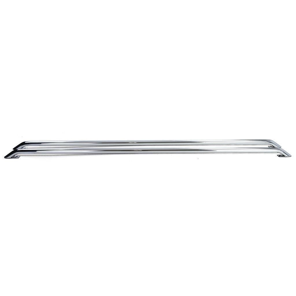Dakrailing Dakrail RVS Gepolijst Geschikt Voor Vw Transporte, Verzenden, Automotive Parts, A.parts@hotmail.nl, Trasmolenlaan 12 3447 GZ Woerden