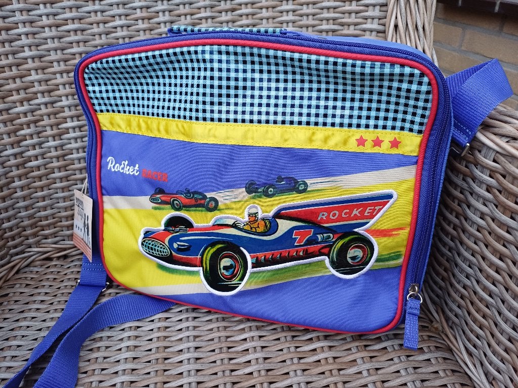 Pepper Bags vintage kindertas met schouderband  , Ophalen of Verzenden, Nieuw, Overige kleuren, Overige merken