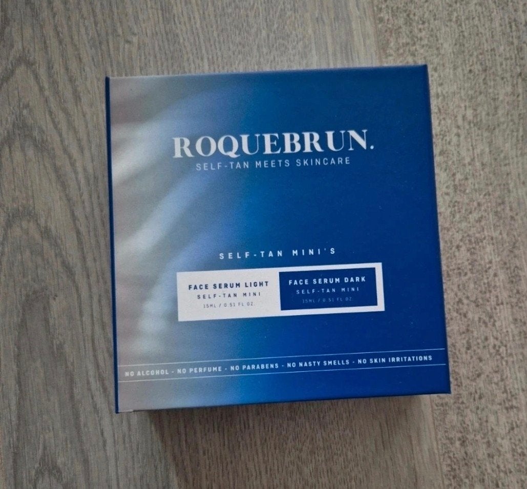 Roquebrun self tan set nieuw!, Ophalen of Verzenden, Nieuw