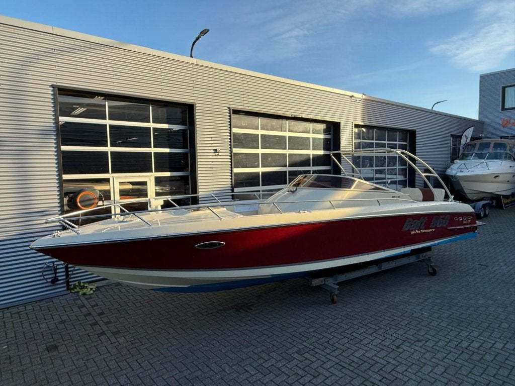 Balt 950, 3 m, Gebruikt, Binnenboordmotor, 100 cm