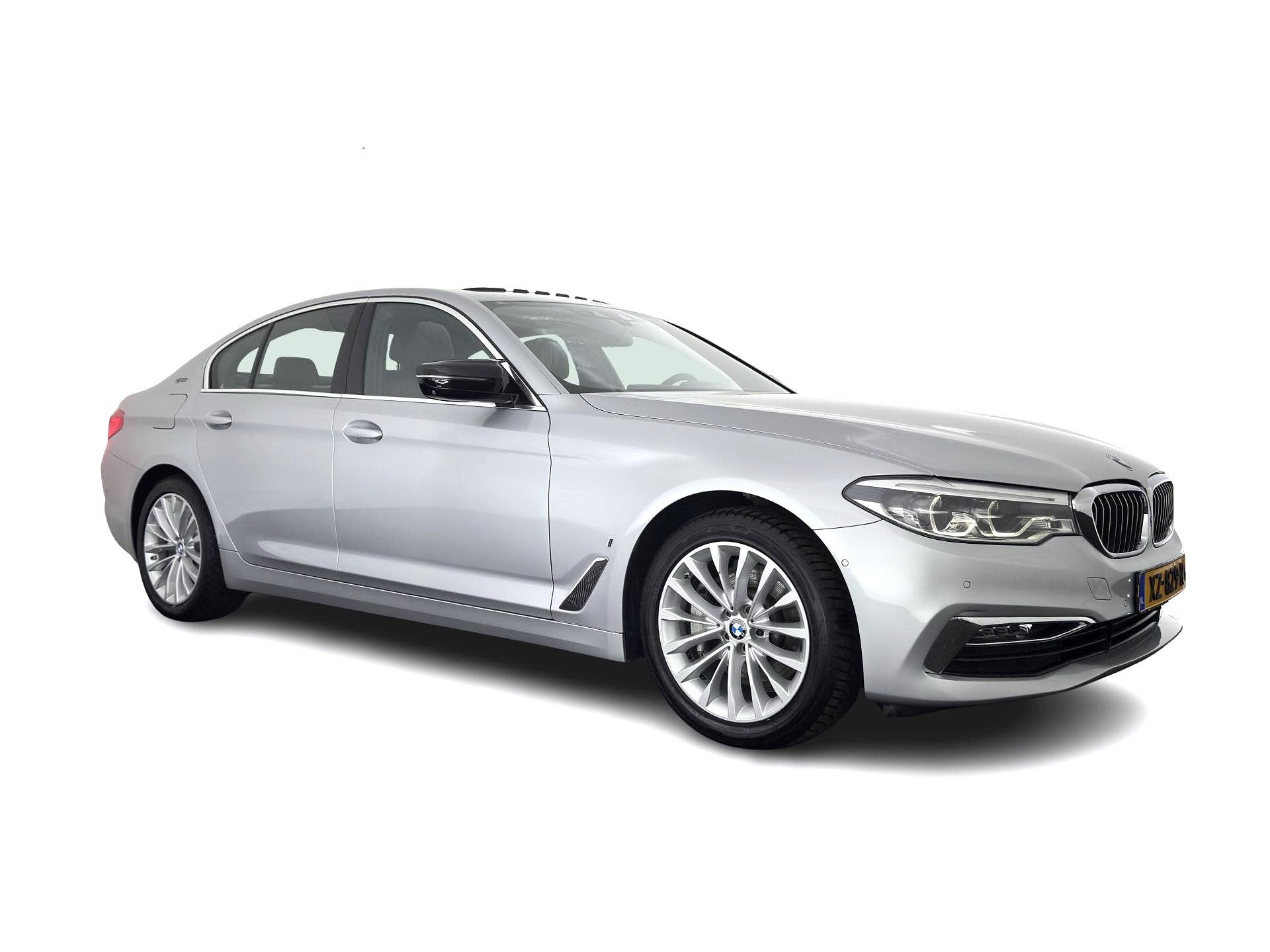BMW 5 Serie 530e iPerformance High Executive (Plug-in) Aut.*, Auto's, BMW, Bedrijf, Te koop, 5-Serie, 360° camera, ABS, Achteruitrijcamera