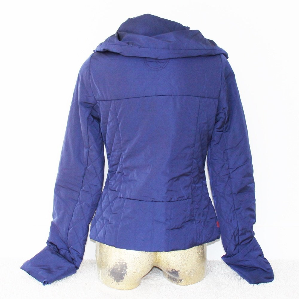 Zeer Mooie Björn Borg Jas (S) - 29 € 40,-, Kleding | Dames, Jassen | Winter, Björn Borg, Blauw, Ophalen of Verzenden, Zo goed als nieuw