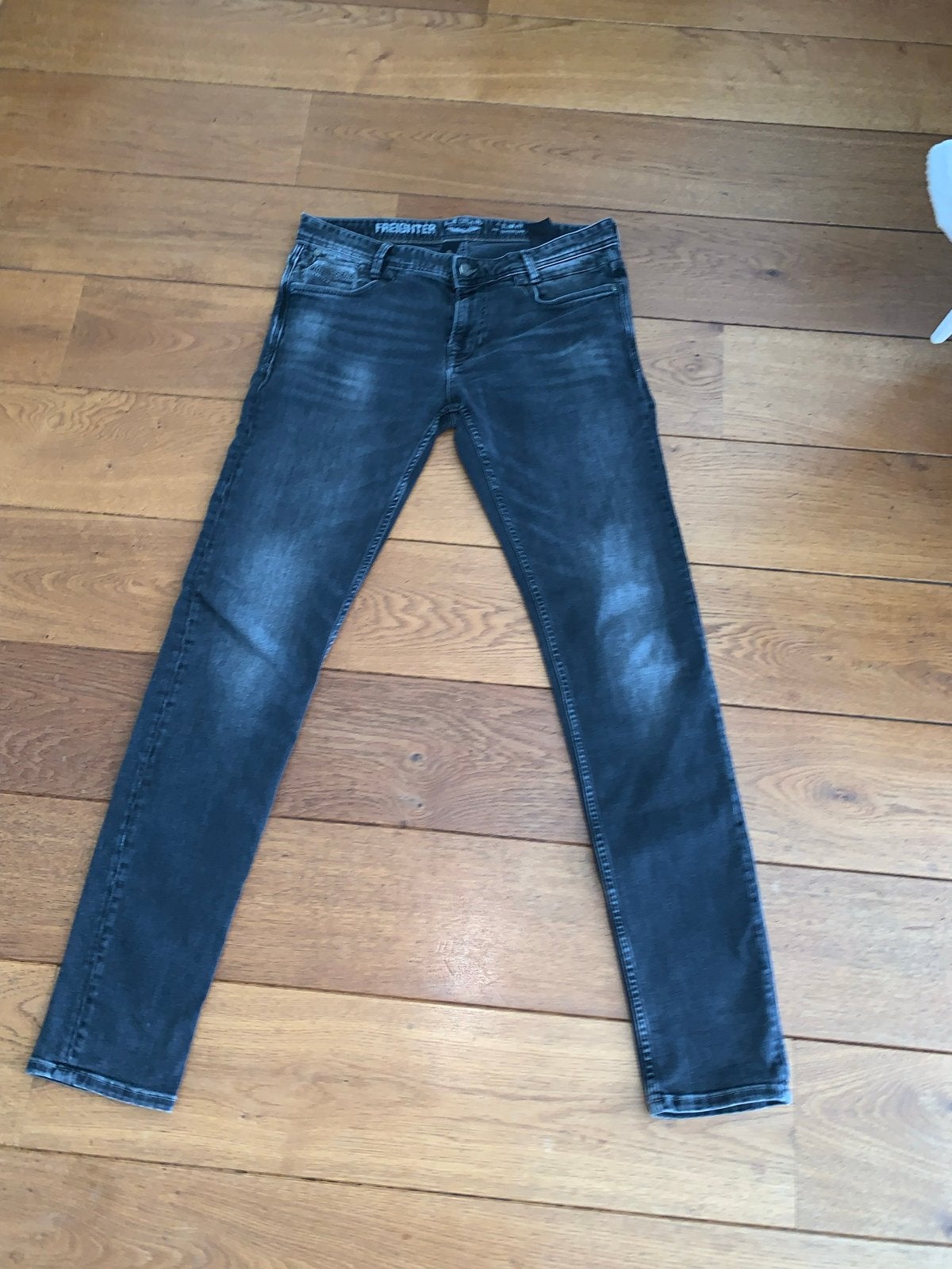 PME Legend Freighter Slim Fit Jeans maat 34/36 zgan, Kleding | Heren, Spijkerbroeken en Jeans, Ophalen of Verzenden, Zo goed als nieuw