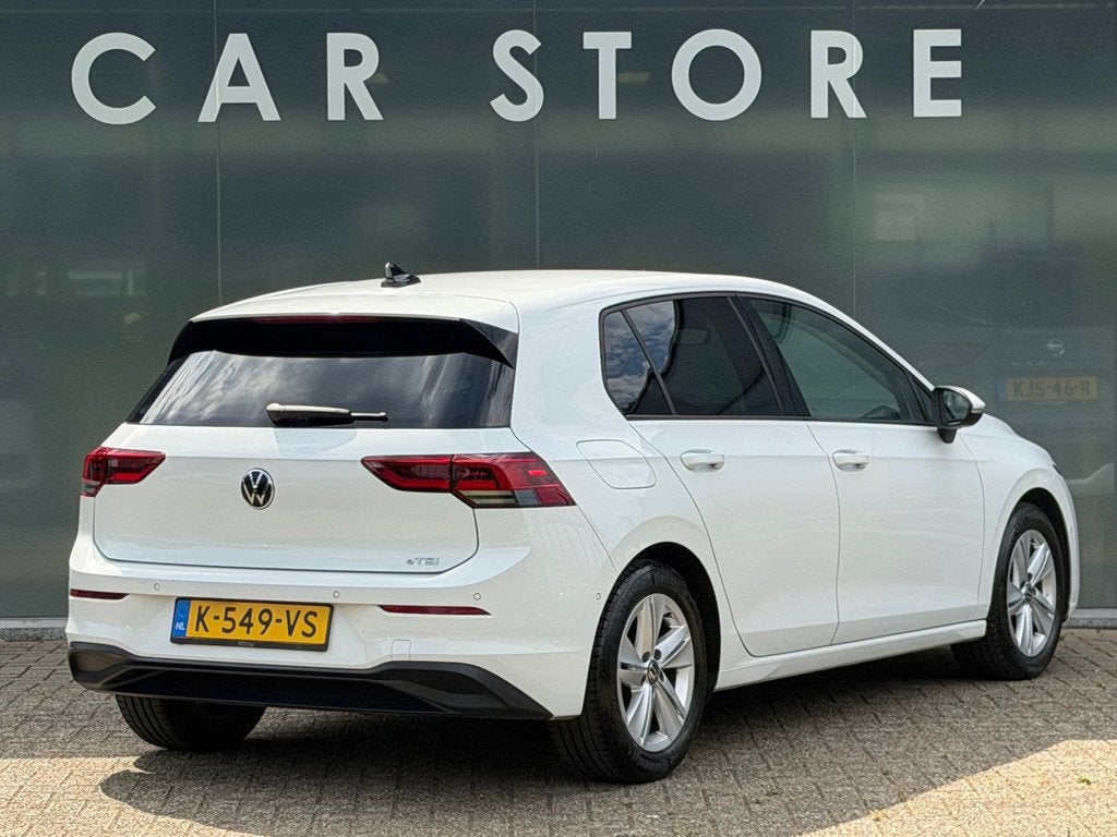 Volkswagen Golf 1.0 eTSI Life Business MEMORY /CAMERA/NAV, Gebruikt, Bedrijf, 650 kg, Golf