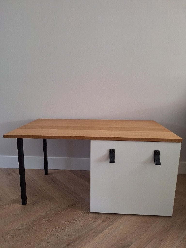 Speeltafel met opbergruimte en stoeltje, Kinderen en Baby's, Ophalen, Gebruikt