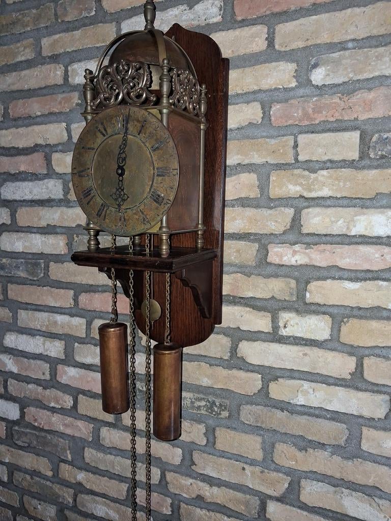 Engelse klok, Antiek en Kunst, Ophalen of Verzenden