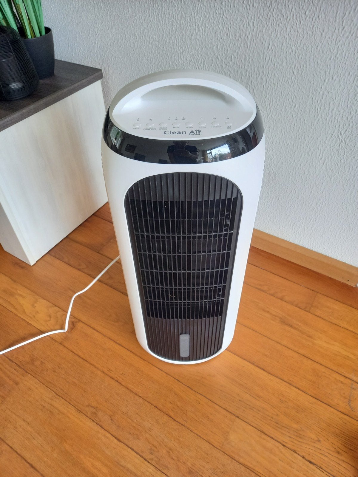 Clean Air Optima CA-106 Smart 4-in-1 Luchtkoeler, Ophalen, Nieuw, Luchtreiniger