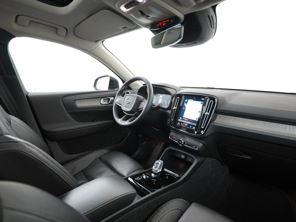 Volvo XC40 1.5 T5 Recharge Inscription | Panoramadak | Trekh, Auto's, Volvo, 12 maanden, Euro 6, 1712 kg, Zwart