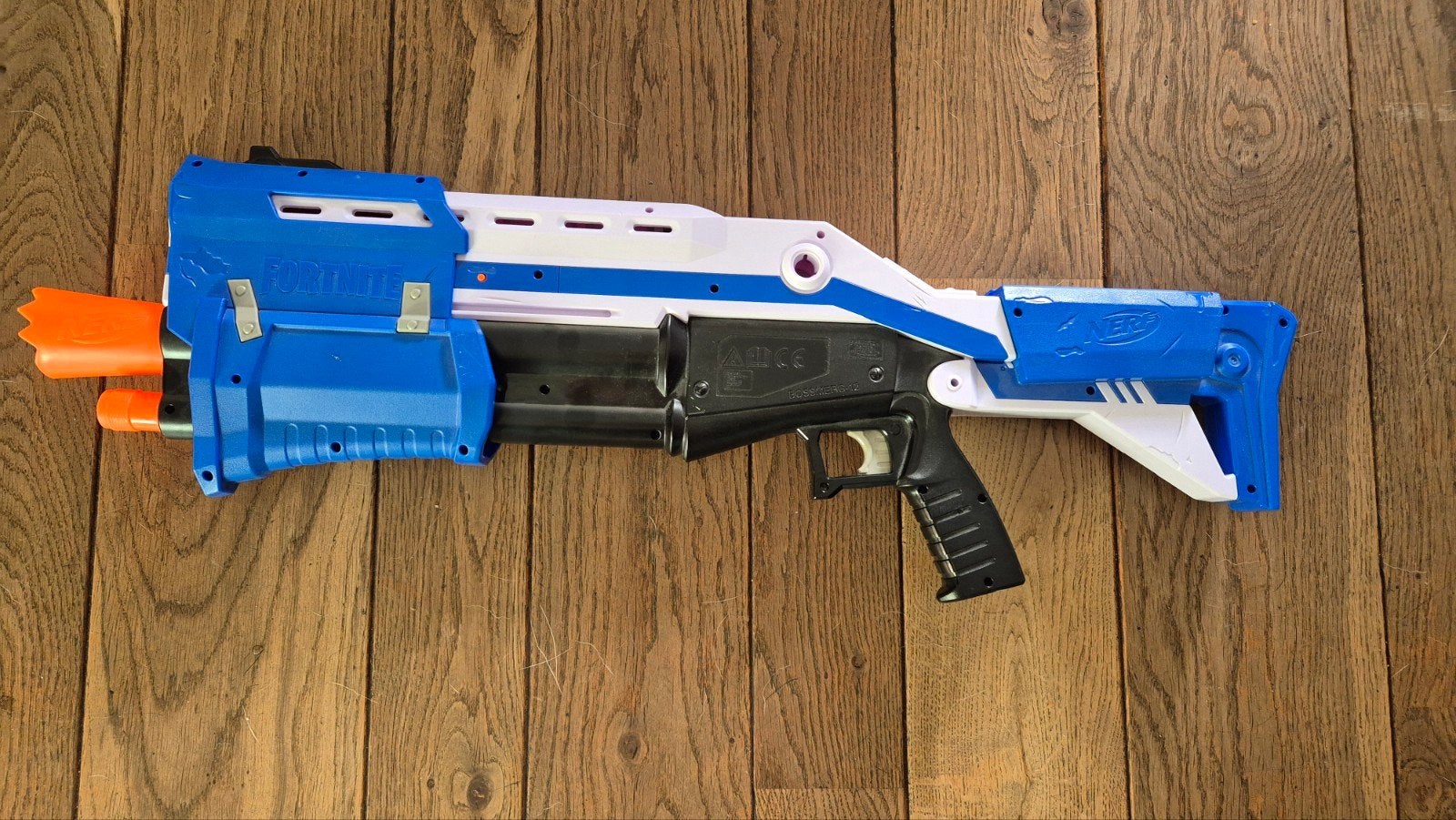 Nerf Fortnite TS Blaster, Ophalen, Gebruikt, Jongen of Meisje