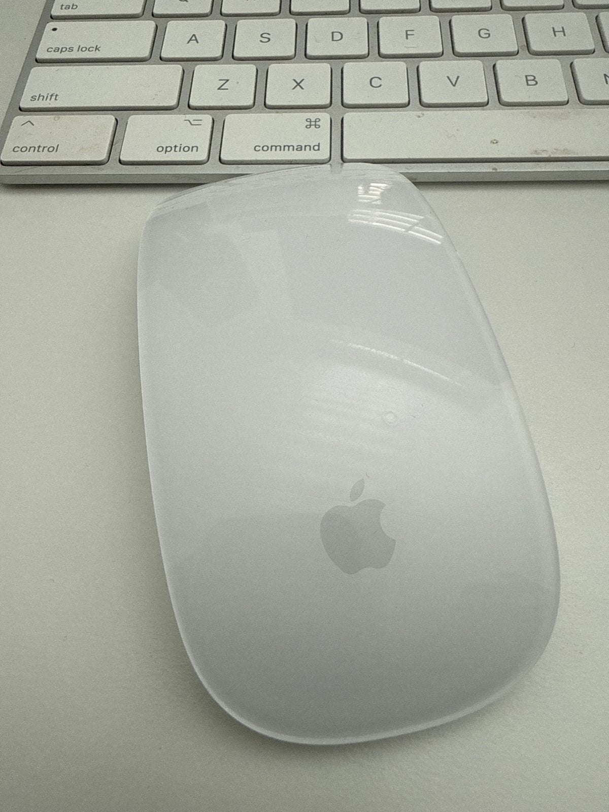 Apple Magic Mouse 2 - Draadloze Muis, Ophalen, Zo goed als nieuw, Draadloos, Muis