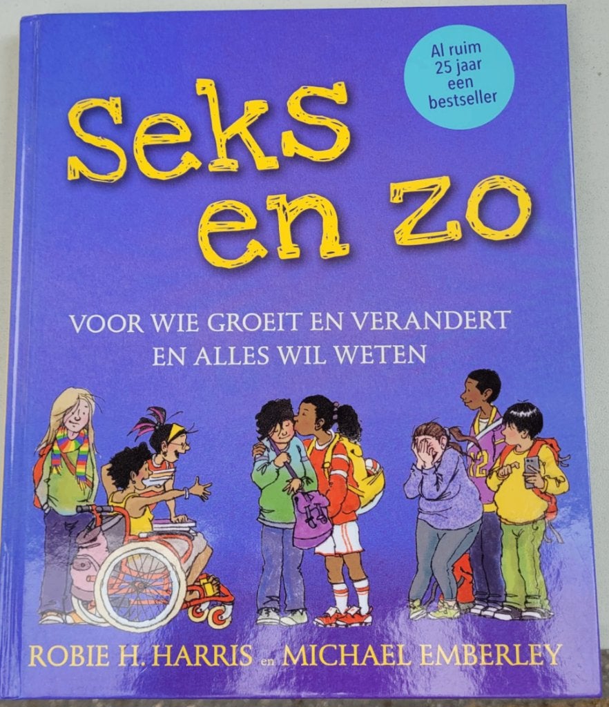 Seks en zo, Ophalen of Verzenden, Zo goed als nieuw, Zwangerschap en Bevalling