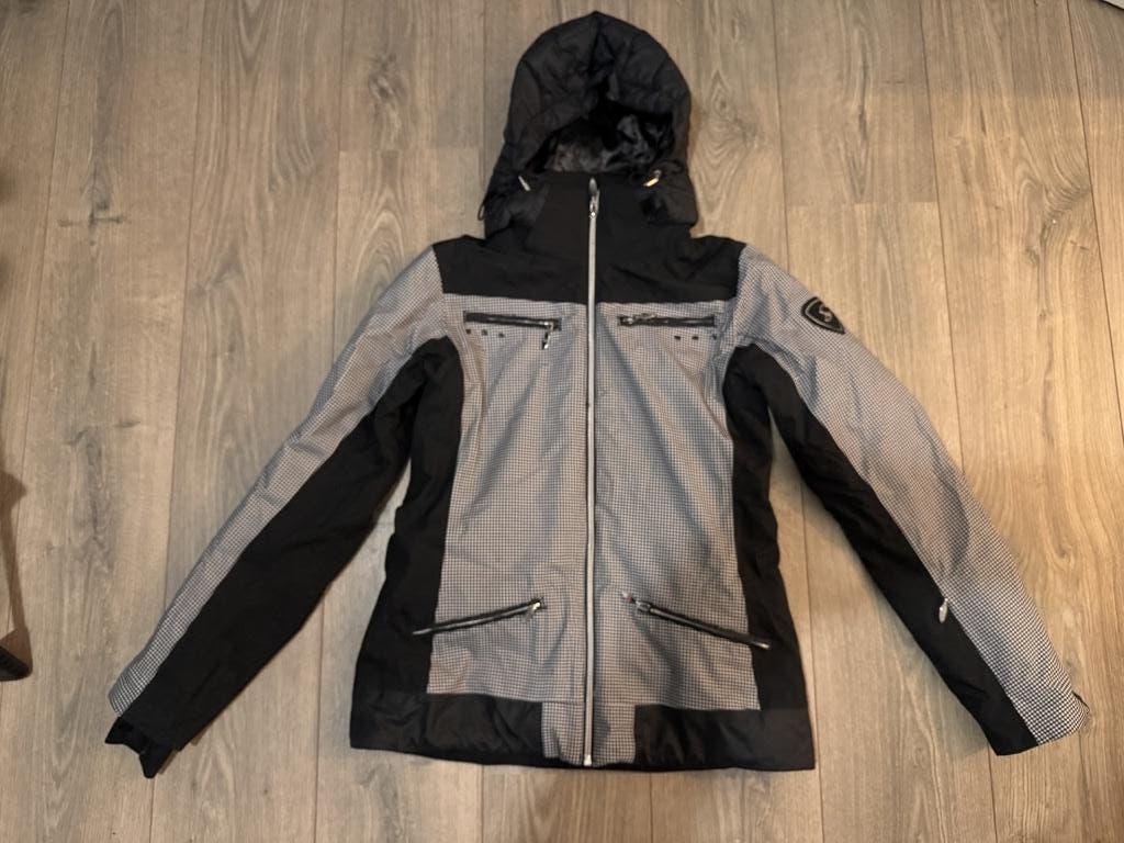 Mooie Skijas dames, Etirel, maat 38/40, Kleding | Dames, Wintersportkleding, Ophalen of Verzenden, Gedragen, Maat 38/40 (M), Jack