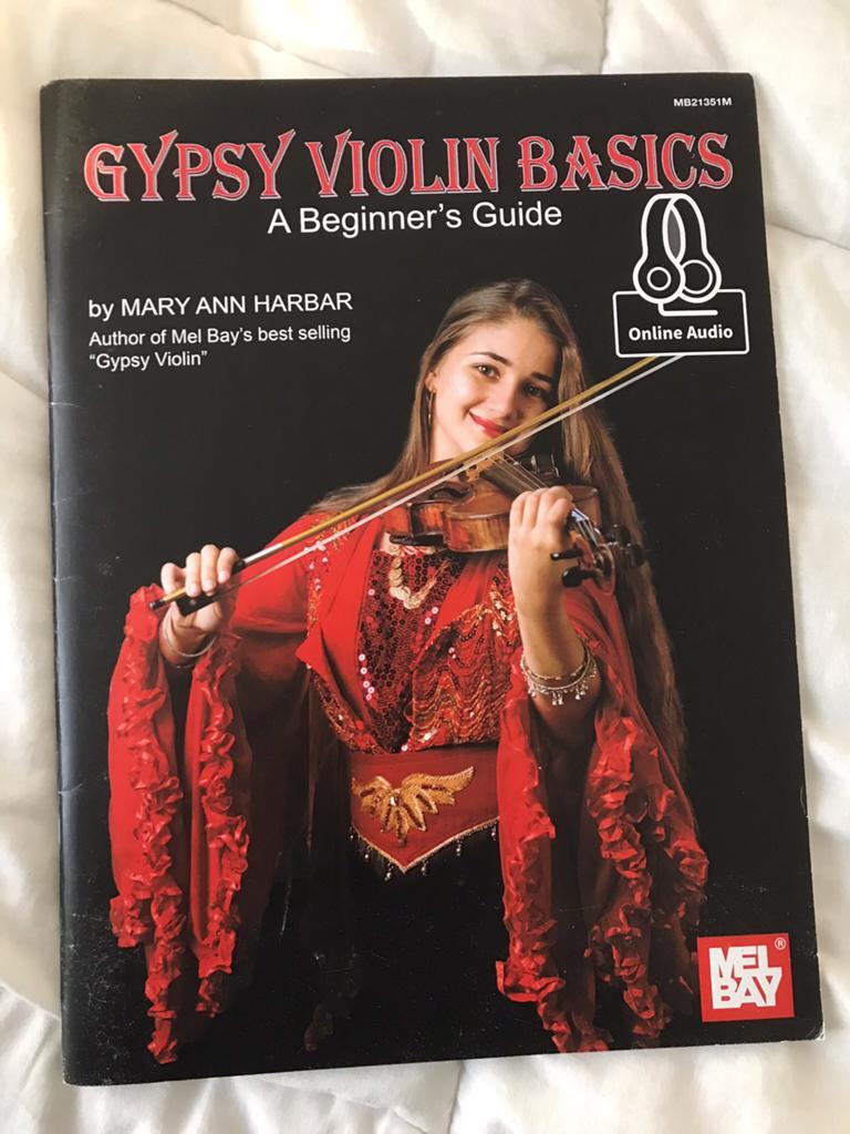 Gypsy Violin Basic, Muziek en Instrumenten, Bladmuziek, Ophalen of Verzenden, Zo goed als nieuw