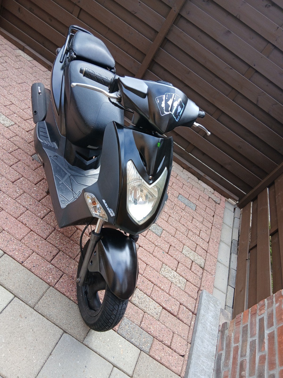 Kymco Agility 50, Ophalen, Gebruikt, Maximaal 45 km/u, Agility