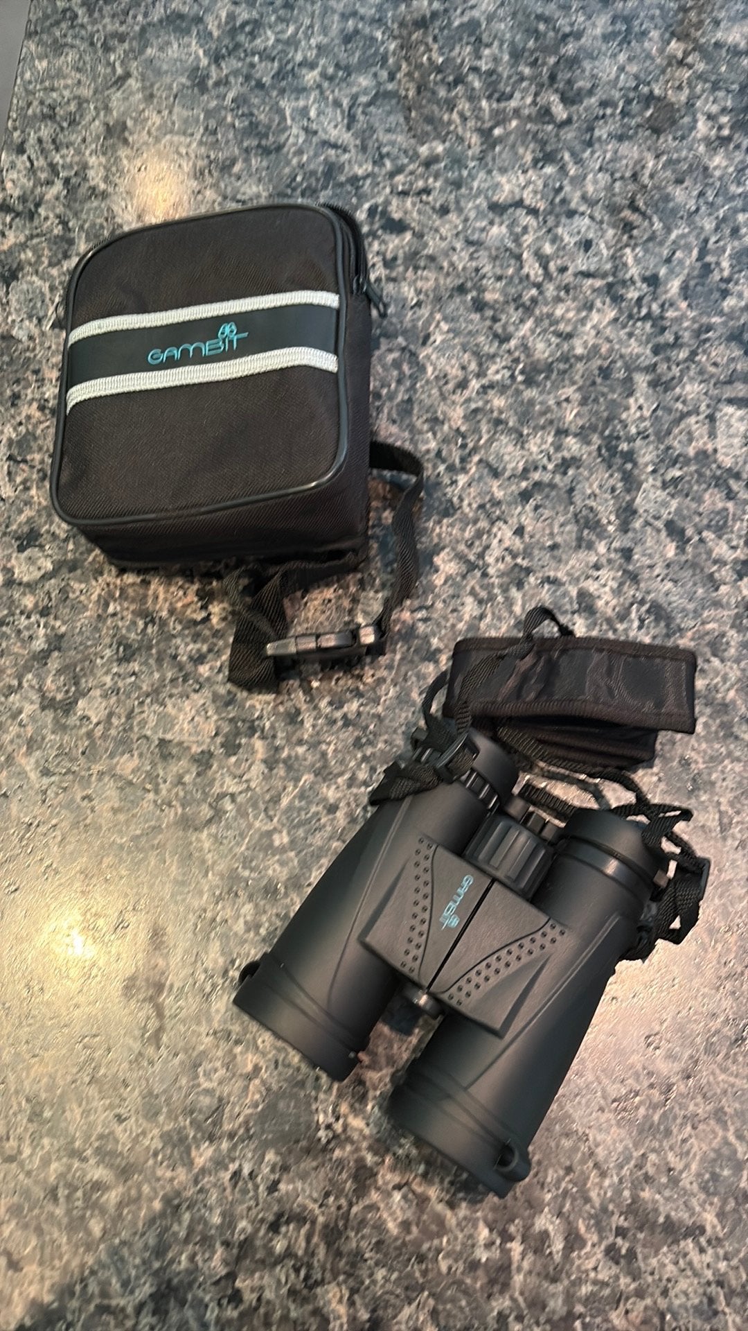 Verrekijier Gambit 10x42, Ophalen, Zo goed als nieuw, 20x of meer, Overige typen