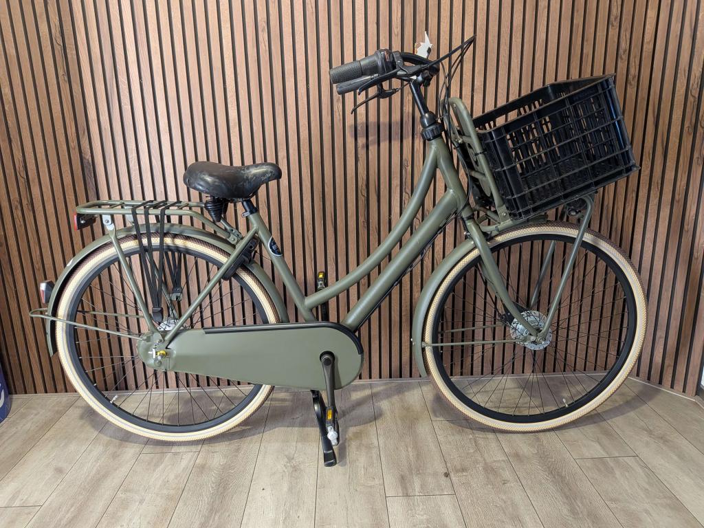 Cortina U4 28 inch Damesfiets framehoogte 50cm