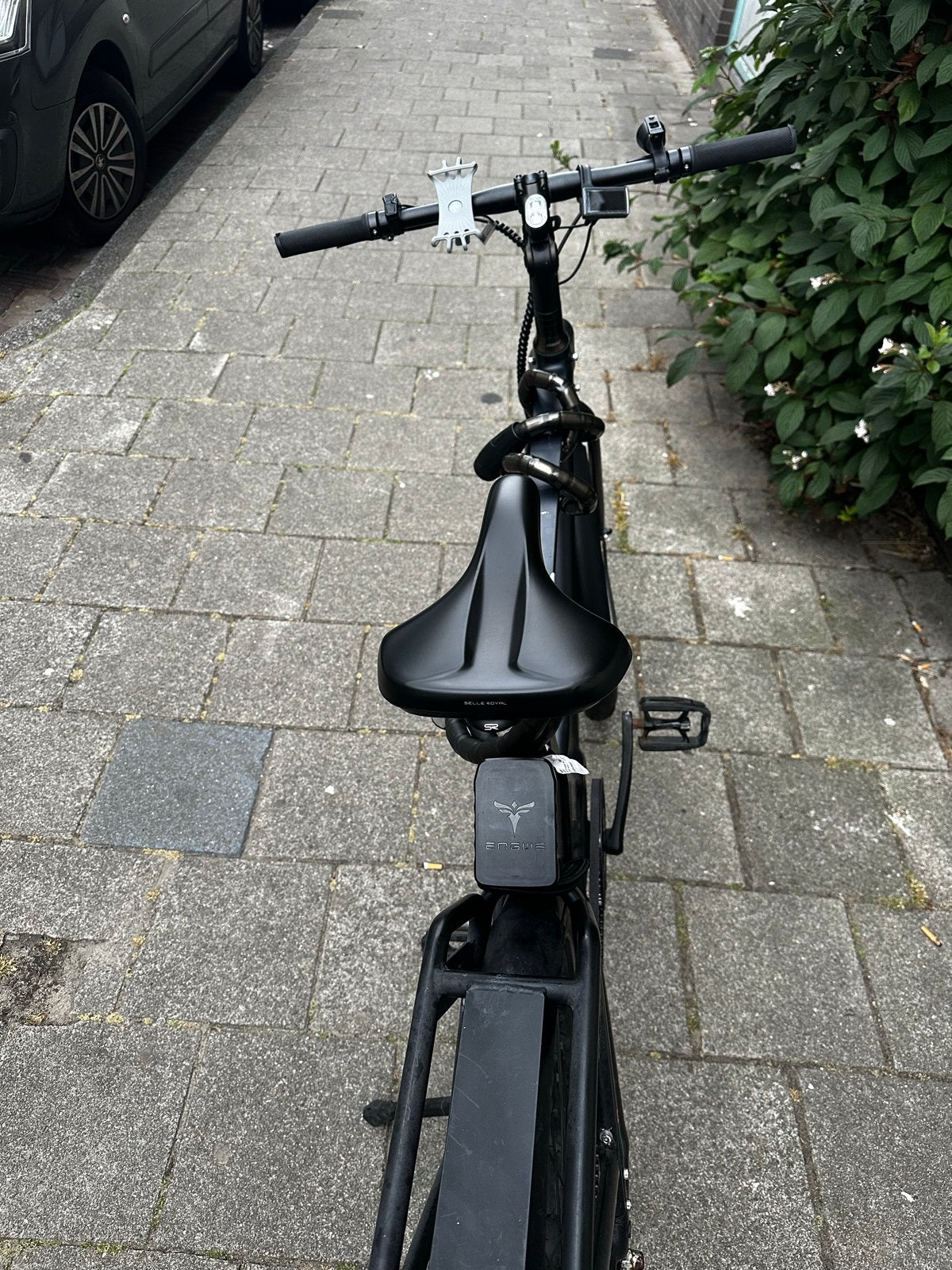 Engwe P275 pro E-bike - Perfecte staat, nieuwe accu nodig, Ophalen, Gebruikt, Minder dan 30 km per accu, Overige merken