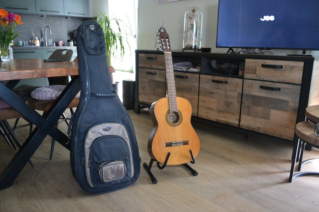 gitaar, Ophalen, Zo goed als nieuw, Klassieke of Spaanse gitaar