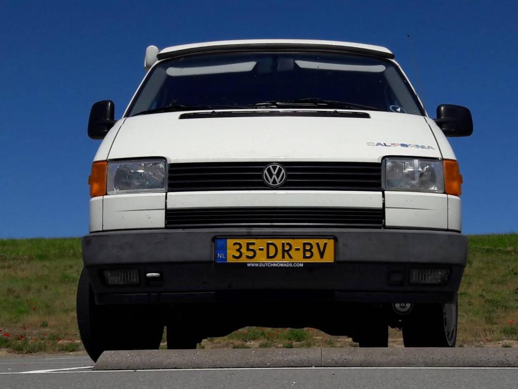 Volkswagen california T4 (1047593), Reservewiel, Luifel, Volkswagen, Particulier