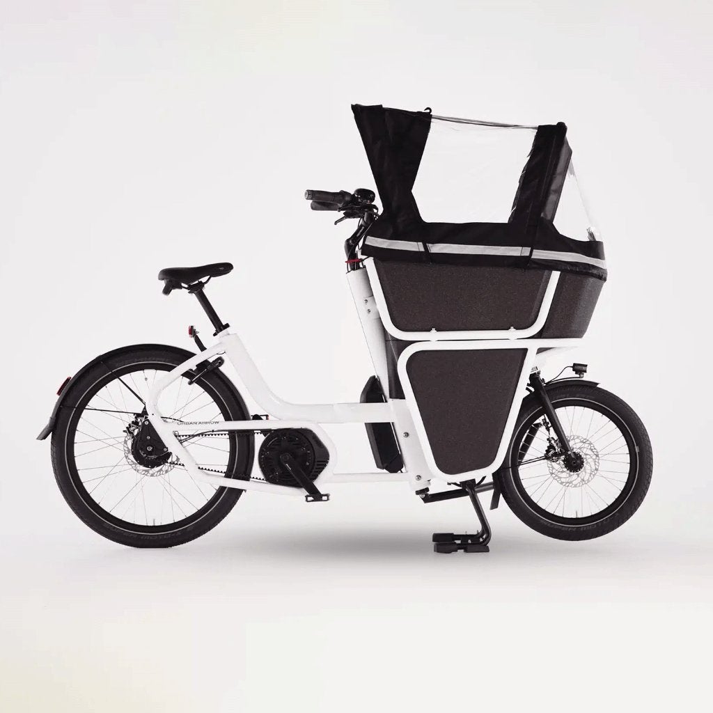 Urban Arrow Shorty regentent, Fietsen en Brommers, Ophalen, Zo goed als nieuw, 1 kind, Huif