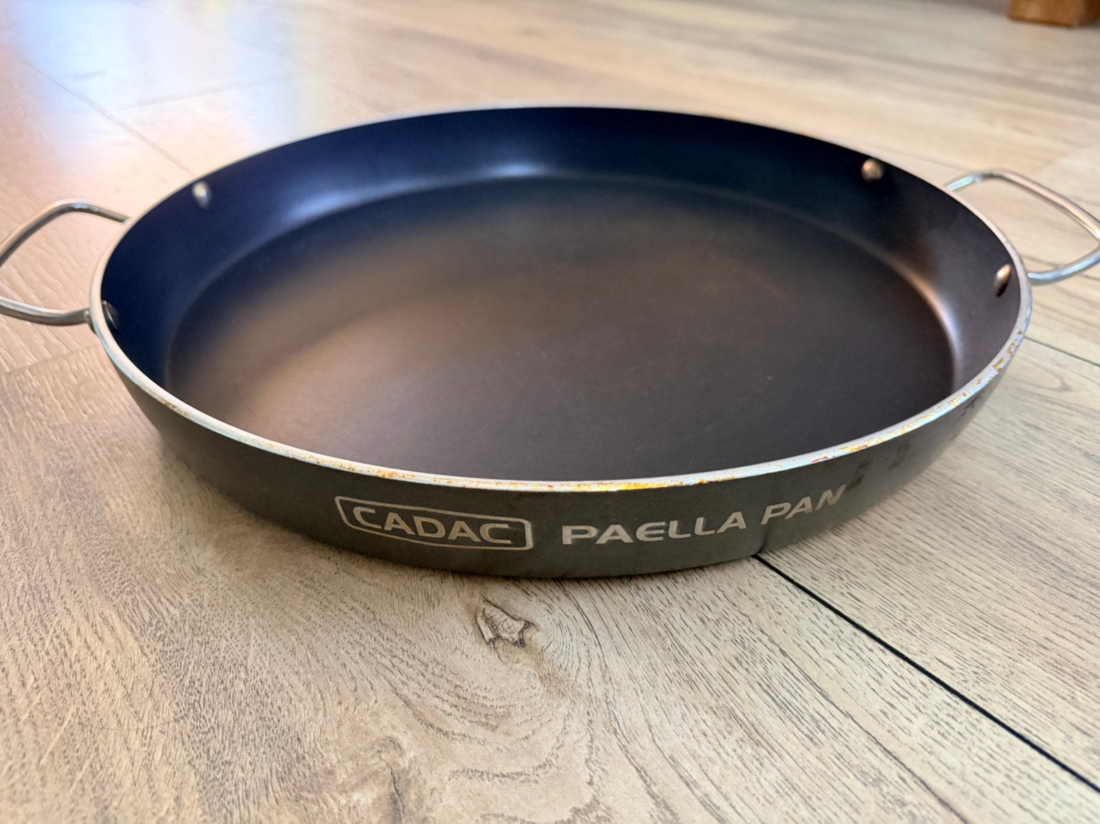 Cadac Paella 36 pan - zeer netjes, Ophalen of Verzenden, Gebruikt
