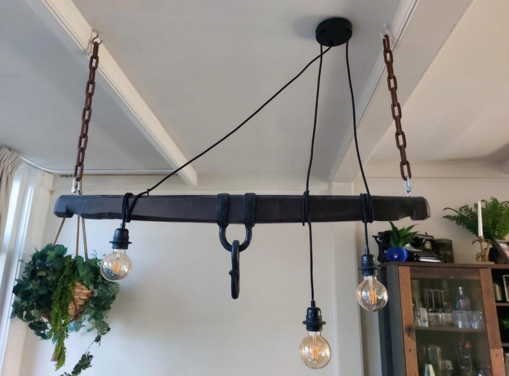 Industriële lamp, Ophalen, Minder dan 50 cm
