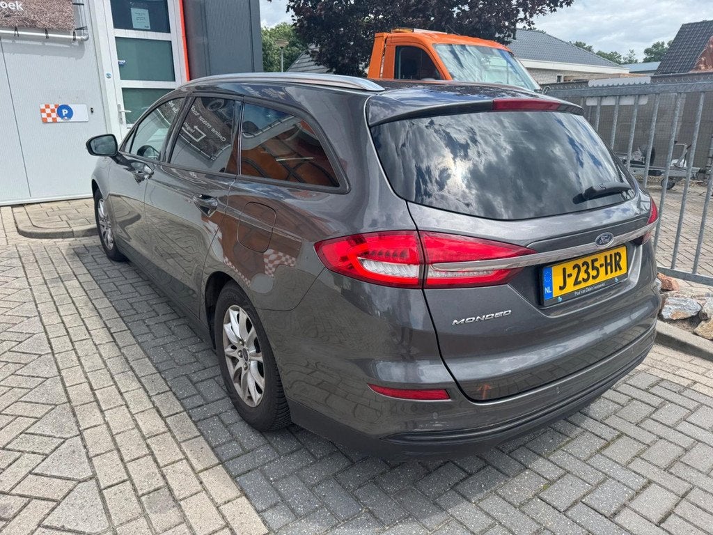 Ford Mondeo Wagon 1.5 Titanium Lease Edition - Ruimte voor e, Auto's, Ford, Voorwielaandrijving, Euro 6, 4 cilinders, Mondeo