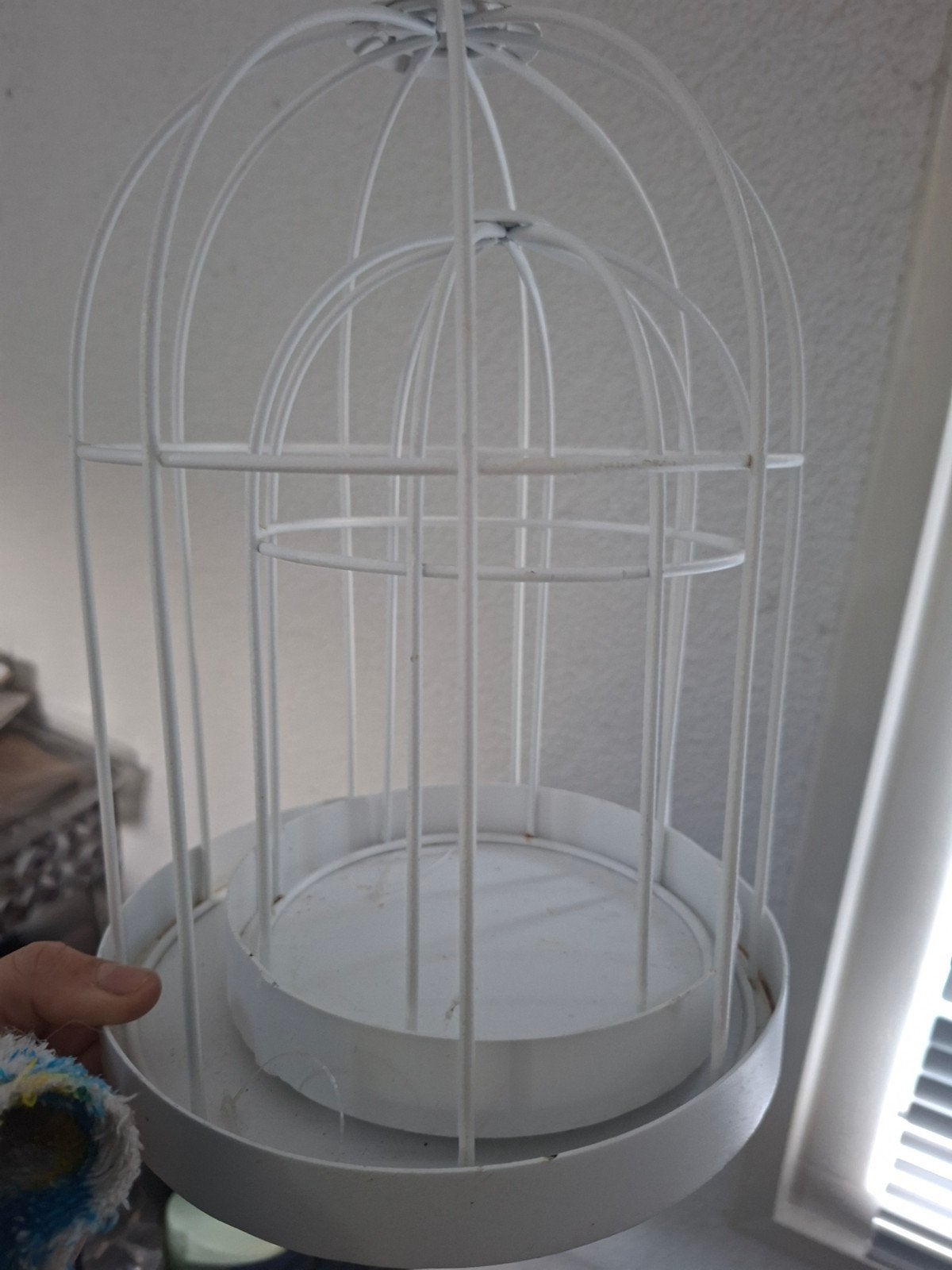 decoratie vogel huisjes, Ophalen of Verzenden, Nieuw
