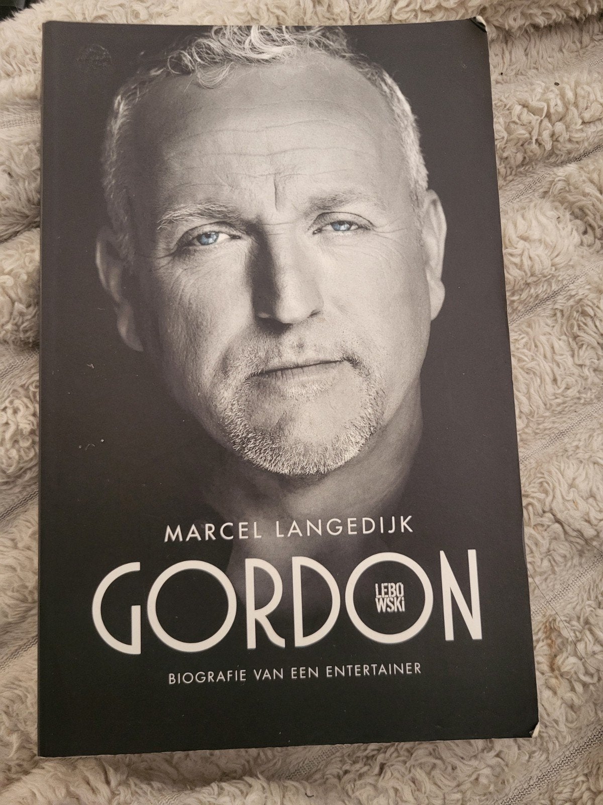 Marcel Langedijk - Gordon, Boeken, Gelezen, Ophalen of Verzenden, Marcel Langedijk, Sport